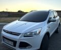 Білий Форд Ескейп, об'ємом двигуна 2 л та пробігом 86 тис. км за 12800 $, фото 1 на Automoto.ua