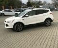 Форд Ескейп 2015 у Києві на Automoto.ua Білий Форд Ескейп, об'ємом двигуна 2 л та пробігом 166 тис. км за 10900 $, фото 3 на Automoto.ua
