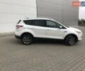 Форд Ескейп 2015 у Києві на Automoto.ua Білий Форд Ескейп, об'ємом двигуна 2 л та пробігом 166 тис. км за 10900 $, фото 11 на Automoto.ua
