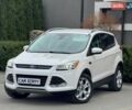 Білий Форд Ескейп, об'ємом двигуна 1.6 л та пробігом 203 тис. км за 12500 $, фото 1 на Automoto.ua