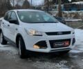 Белый Форд Эскейп, объемом двигателя 2.5 л и пробегом 100 тыс. км за 12190 $, фото 2 на Automoto.ua