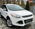 Білий Форд Ескейп, об'ємом двигуна 1.6 л та пробігом 240 тис. км за 10500 $, фото 1 на Automoto.ua