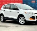 Форд Эскейп 2015 в Киеве на Automoto.ua Белый Форд Эскейп, объемом двигателя 2.5 л и пробегом 156 тыс. км за 10900 $, фото 12 на Automoto.ua