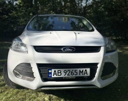 Білий Форд Ескейп, об'ємом двигуна 2.5 л та пробігом 99 тис. км за 12800 $, фото 17 на Automoto.ua
