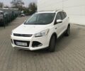 Форд Ескейп 2015 у Києві на Automoto.ua Білий Форд Ескейп, об'ємом двигуна 2 л та пробігом 166 тис. км за 10900 $, фото 1 на Automoto.ua