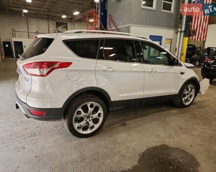 Белый Форд Эскейп, объемом двигателя 2 л и пробегом 20 тыс. км за 2900 $, фото 2 на Automoto.ua