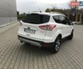 Форд Ескейп 2015 у Києві на Automoto.ua Білий Форд Ескейп, об'ємом двигуна 2 л та пробігом 166 тис. км за 10900 $, фото 10 на Automoto.ua