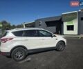 Білий Форд Ескейп, об'ємом двигуна 2 л та пробігом 190 тис. км за 10000 $, фото 12 на Automoto.ua