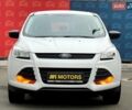 Форд Эскейп 2015 в Киеве на Automoto.ua Белый Форд Эскейп, объемом двигателя 2.5 л и пробегом 156 тыс. км за 10900 $, фото 4 на Automoto.ua