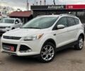 Белый Форд Эскейп, объемом двигателя 2 л и пробегом 277 тыс. км за 12890 $, фото 1 на Automoto.ua