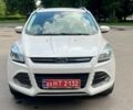 Білий Форд Ескейп, об'ємом двигуна 2 л та пробігом 91 тис. км за 12300 $, фото 1 на Automoto.ua