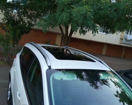 Белый Форд Эскейп, объемом двигателя 2 л и пробегом 130 тыс. км за 13700 $, фото 1 на Automoto.ua