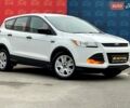 Форд Эскейп 2015 в Киеве на Automoto.ua Белый Форд Эскейп, объемом двигателя 2.5 л и пробегом 156 тыс. км за 10900 $, фото 1 на Automoto.ua