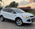 Білий Форд Ескейп, об'ємом двигуна 2 л та пробігом 147 тис. км за 10998 $, фото 1 на Automoto.ua