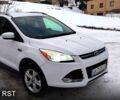 Белый Форд Эскейп, объемом двигателя 2.5 л и пробегом 239 тыс. км за 11400 $, фото 1 на Automoto.ua