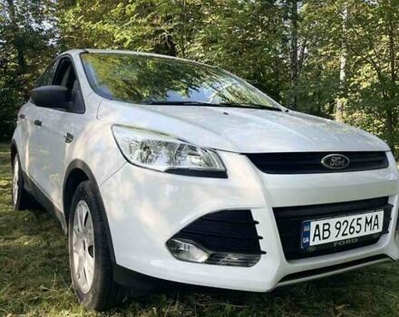 Білий Форд Ескейп, об'ємом двигуна 2.5 л та пробігом 99 тис. км за 12800 $, фото 4 на Automoto.ua