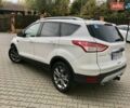 Форд Ескейп 2015 у Києві на Automoto.ua Білий Форд Ескейп, об'ємом двигуна 2 л та пробігом 166 тис. км за 10900 $, фото 9 на Automoto.ua