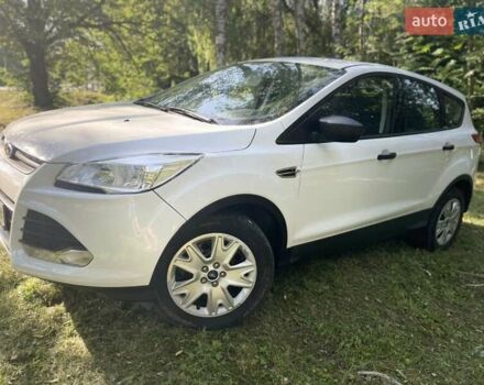 Білий Форд Ескейп, об'ємом двигуна 2.5 л та пробігом 99 тис. км за 12800 $, фото 16 на Automoto.ua