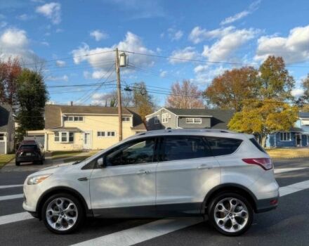 Белый Форд Эскейп, объемом двигателя 2 л и пробегом 75 тыс. км за 7000 $, фото 4 на Automoto.ua