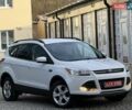 Белый Форд Эскейп, объемом двигателя 2 л и пробегом 203 тыс. км за 9700 $, фото 2 на Automoto.ua