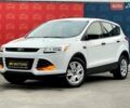 Форд Эскейп 2015 в Киеве на Automoto.ua Белый Форд Эскейп, объемом двигателя 2.5 л и пробегом 156 тыс. км за 10900 $, фото 1 на Automoto.ua