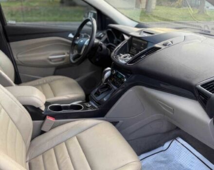 Белый Форд Эскейп, объемом двигателя 2 л и пробегом 75 тыс. км за 7000 $, фото 9 на Automoto.ua