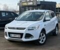 Білий Форд Ескейп, об'ємом двигуна 1.6 л та пробігом 146 тис. км за 12200 $, фото 1 на Automoto.ua