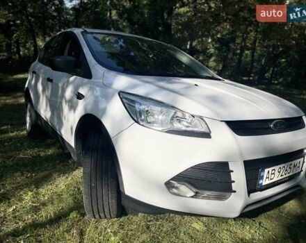 Білий Форд Ескейп, об'ємом двигуна 2.5 л та пробігом 99 тис. км за 12800 $, фото 8 на Automoto.ua