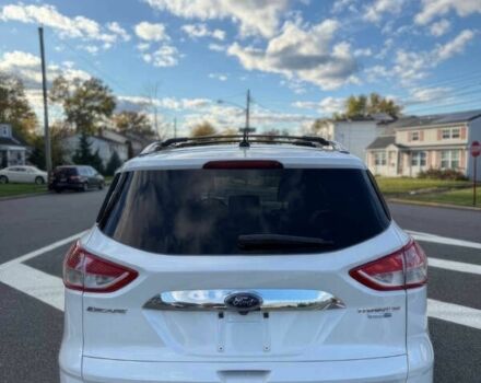 Белый Форд Эскейп, объемом двигателя 2 л и пробегом 75 тыс. км за 7000 $, фото 6 на Automoto.ua