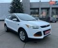 Белый Форд Эскейп, объемом двигателя 2.5 л и пробегом 167 тыс. км за 10900 $, фото 1 на Automoto.ua