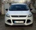 Белый Форд Эскейп, объемом двигателя 2.5 л и пробегом 155 тыс. км за 10900 $, фото 1 на Automoto.ua