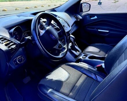 Белый Форд Эскейп, объемом двигателя 1.6 л и пробегом 97 тыс. км за 12000 $, фото 1 на Automoto.ua