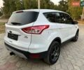 Белый Форд Эскейп, объемом двигателя 2 л и пробегом 140 тыс. км за 11400 $, фото 14 на Automoto.ua