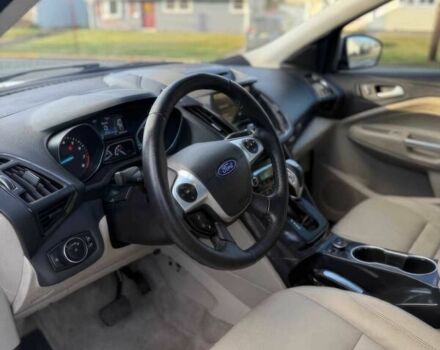 Белый Форд Эскейп, объемом двигателя 2 л и пробегом 75 тыс. км за 7000 $, фото 8 на Automoto.ua