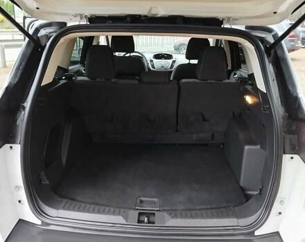 Білий Форд Ескейп, об'ємом двигуна 1.6 л та пробігом 246 тис. км за 9850 $, фото 10 на Automoto.ua