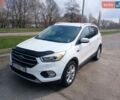 Білий Форд Ескейп, об'ємом двигуна 2 л та пробігом 200 тис. км за 12500 $, фото 1 на Automoto.ua