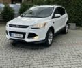 Форд Ескейп 2016 у Івано-Франківську на Automoto.ua Білий Форд Ескейп, об'ємом двигуна 2 л та пробігом 130 тис. км за 12000 $, фото 5 на Automoto.ua