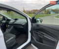 Форд Эскейп 2016 в Жмеренке на Automoto.ua Белый Форд Эскейп, объемом двигателя 2.5 л и пробегом 149 тыс. км за 10980 $, фото 16 на Automoto.ua