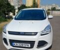 Білий Форд Ескейп, об'ємом двигуна 1.6 л та пробігом 194 тис. км за 11900 $, фото 1 на Automoto.ua
