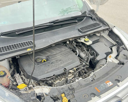 Белый Форд Эскейп, объемом двигателя 1.5 л и пробегом 208 тыс. км за 11899 $, фото 10 на Automoto.ua