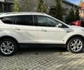 Форд Ескейп 2016 у Івано-Франківську на Automoto.ua Білий Форд Ескейп, об'ємом двигуна 2 л та пробігом 130 тис. км за 12000 $, фото 11 на Automoto.ua