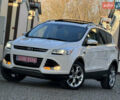 Белый Форд Эскейп, объемом двигателя 2 л и пробегом 161 тыс. км за 11950 $, фото 1 на Automoto.ua