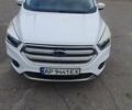 Белый Форд Эскейп, объемом двигателя 1.5 л и пробегом 146 тыс. км за 12200 $, фото 1 на Automoto.ua