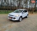 Білий Форд Ескейп, об'ємом двигуна 1.6 л та пробігом 246 тис. км за 9850 $, фото 14 на Automoto.ua