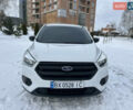 Белый Форд Эскейп, объемом двигателя 2.5 л и пробегом 312 тыс. км за 10500 $, фото 1 на Automoto.ua