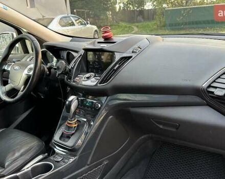 Форд Ескейп 2016 у Івано-Франківську на Automoto.ua Білий Форд Ескейп, об'ємом двигуна 2 л та пробігом 130 тис. км за 12000 $, фото 40 на Automoto.ua