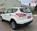 Форд Эскейп 2016 в Жмеренке на Automoto.ua Белый Форд Эскейп, объемом двигателя 2.5 л и пробегом 149 тыс. км за 10980 $, фото 8 на Automoto.ua