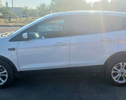 Белый Форд Эскейп, объемом двигателя 1.5 л и пробегом 185 тыс. км за 13500 $, фото 6 на Automoto.ua