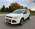Форд Эскейп 2016 в Жмеренке на Automoto.ua Белый Форд Эскейп, объемом двигателя 2.5 л и пробегом 149 тыс. км за 10980 $, фото 1 на Automoto.ua