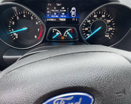 Белый Форд Эскейп, объемом двигателя 0 л и пробегом 213 тыс. км за 10200 $, фото 13 на Automoto.ua